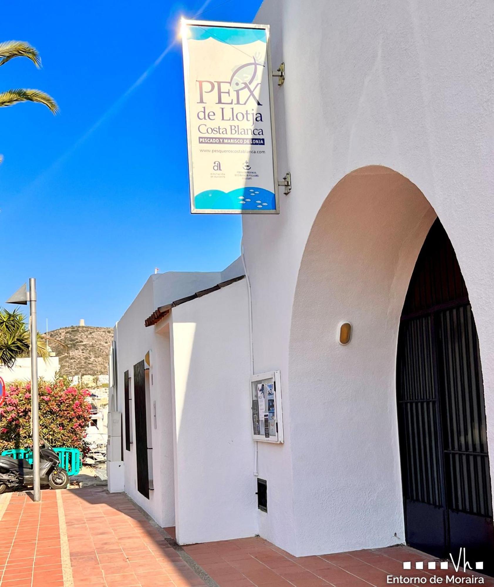 Вілла Vh Costablanca - Mariposa Беніса Екстер'єр фото