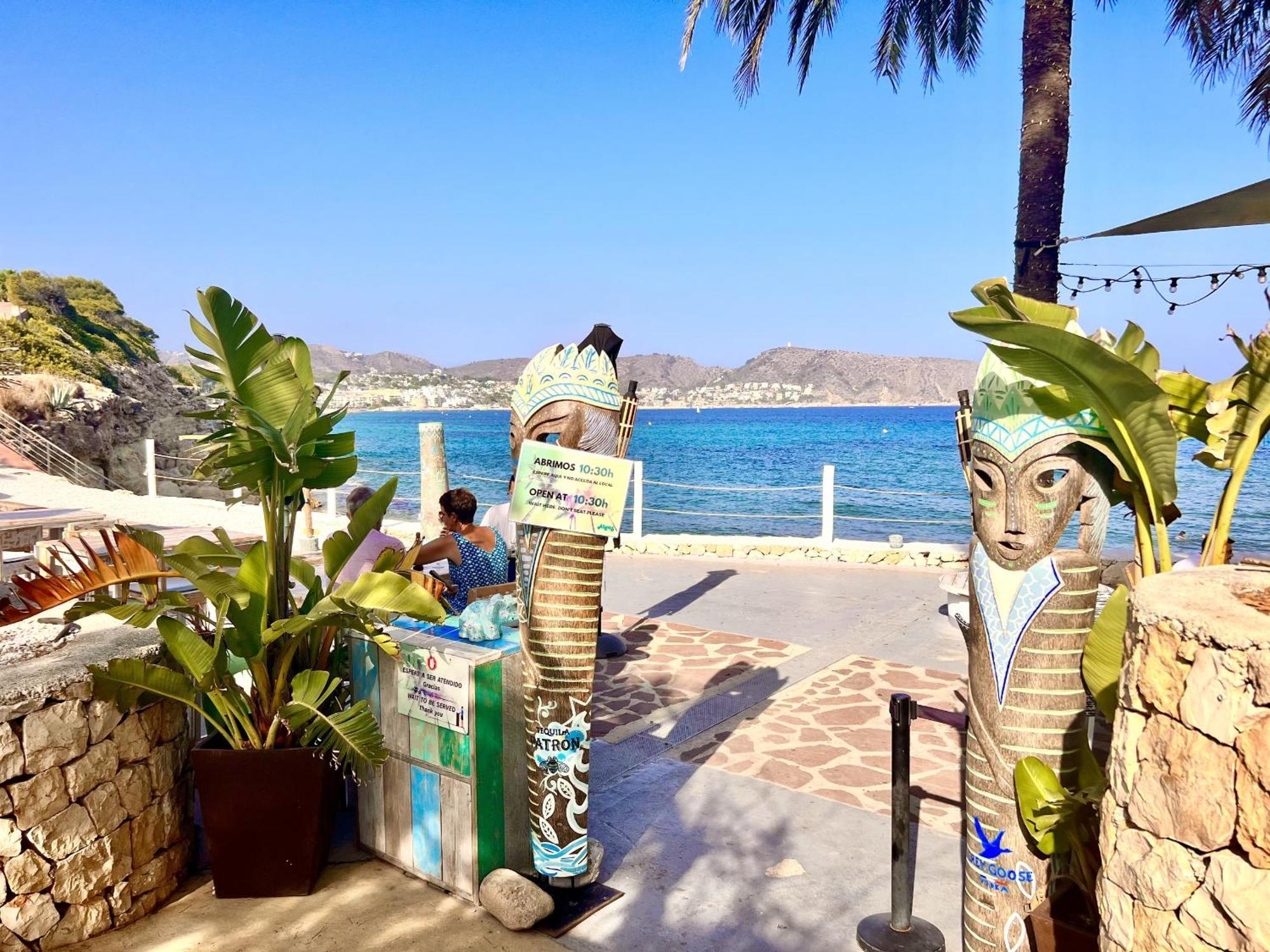 Вілла Vh Costablanca - Mariposa Беніса Екстер'єр фото