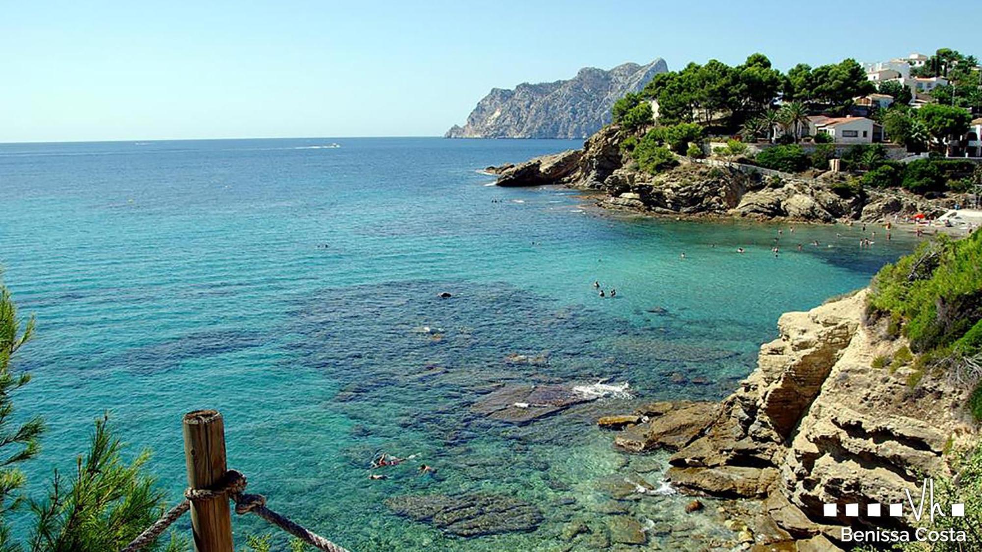 Вілла Vh Costablanca - Mariposa Беніса Екстер'єр фото