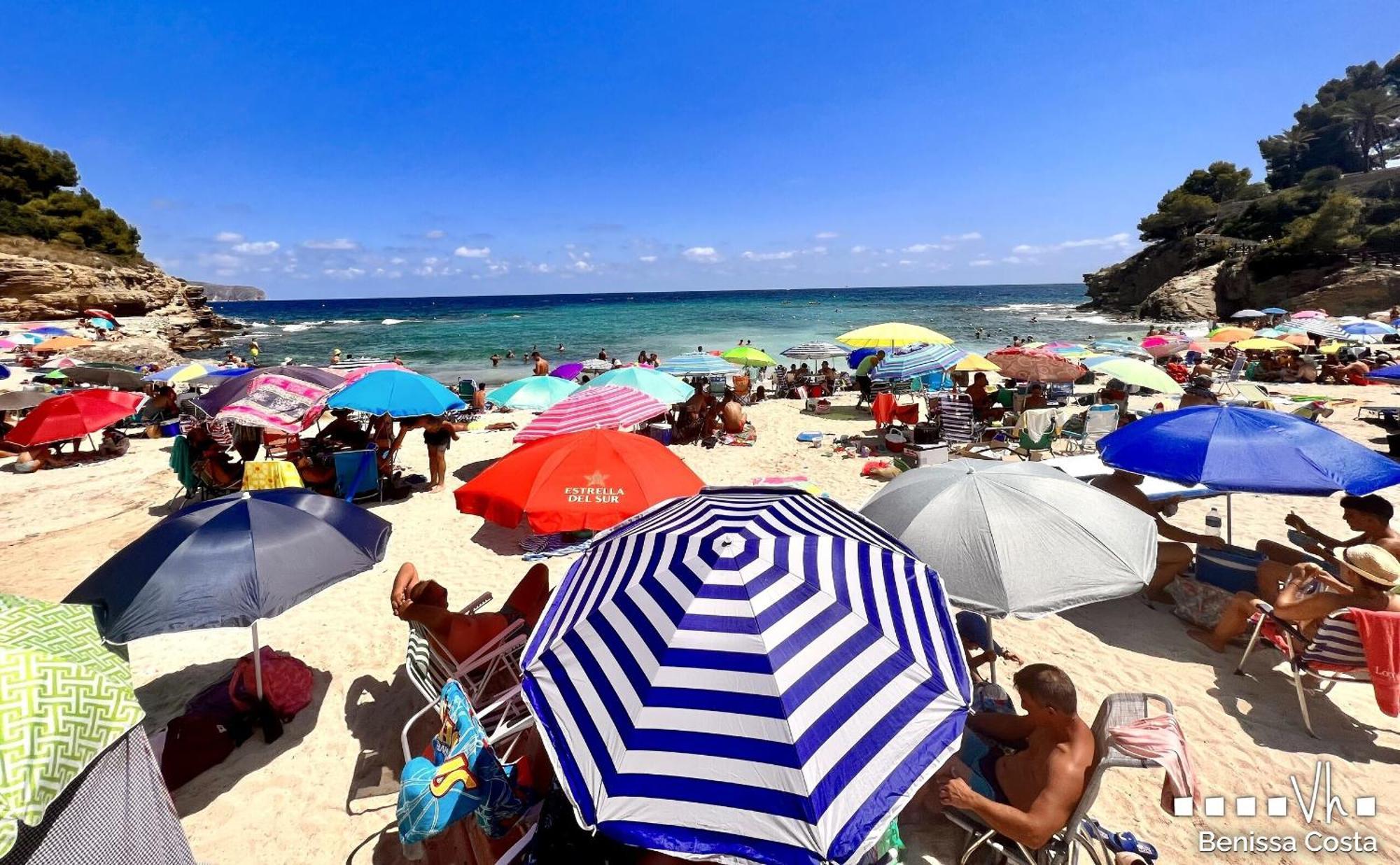 Вілла Vh Costablanca - Mariposa Беніса Екстер'єр фото