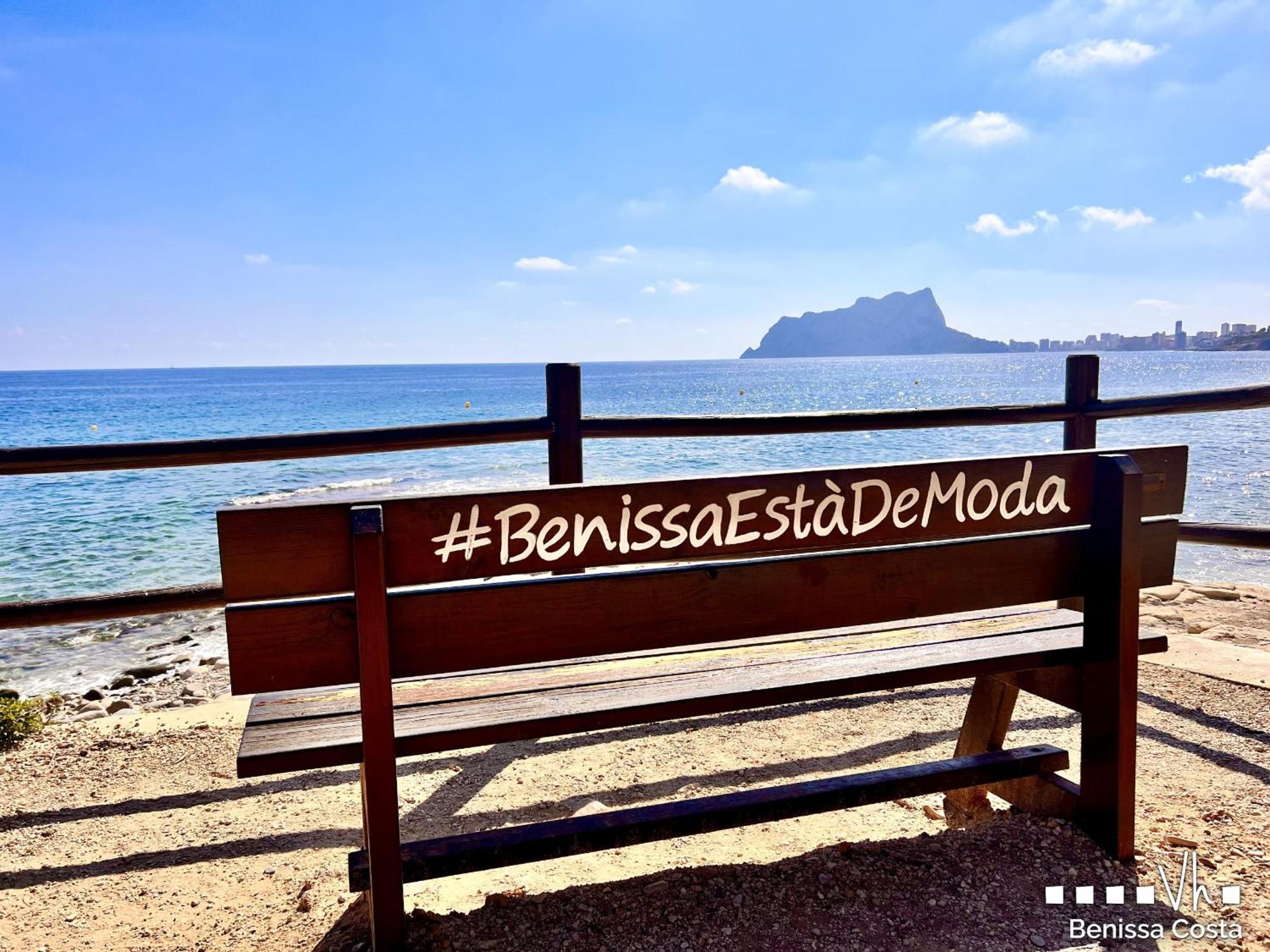 Вілла Vh Costablanca - Mariposa Беніса Екстер'єр фото