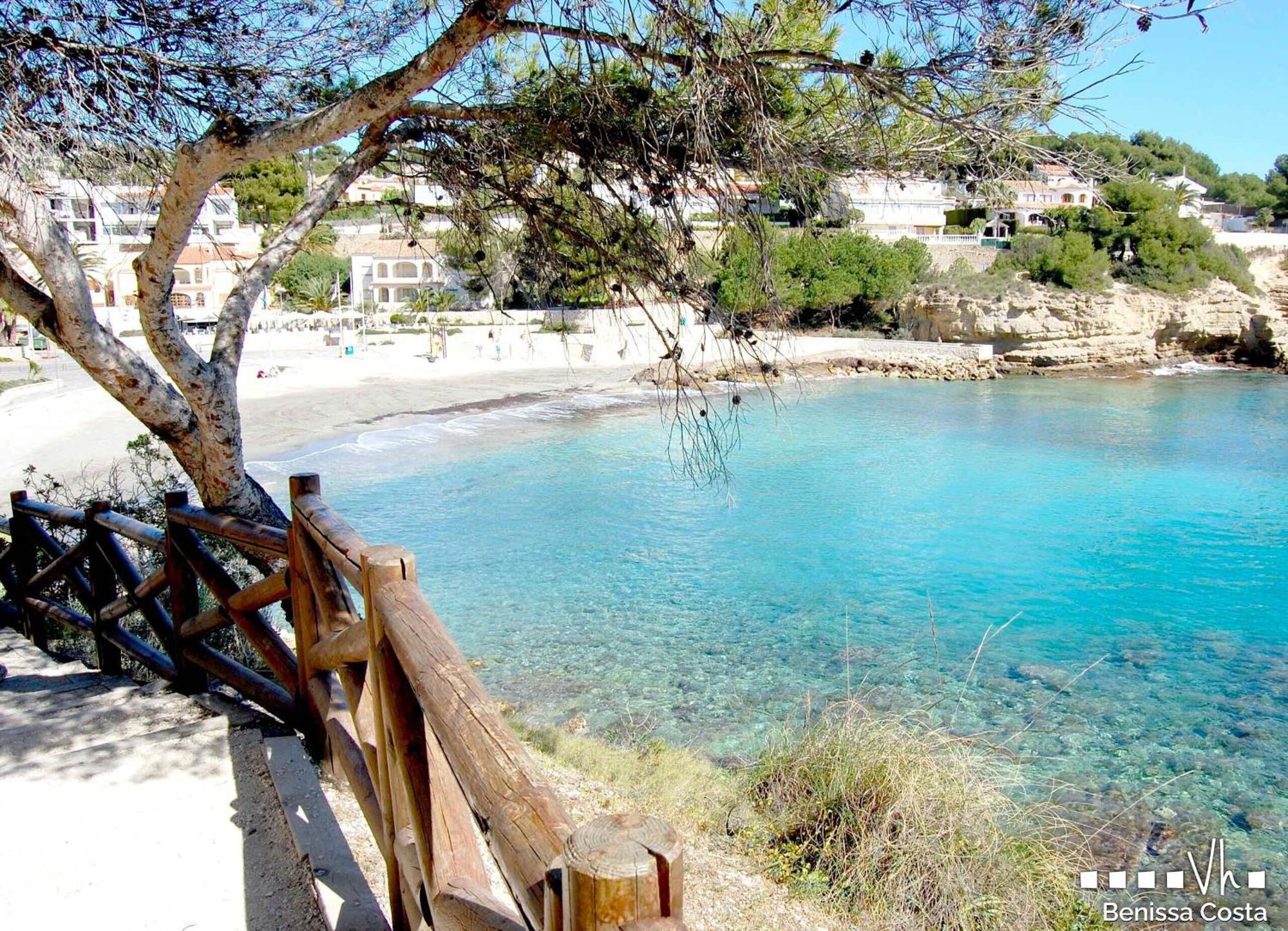 Вілла Vh Costablanca - Mariposa Беніса Екстер'єр фото