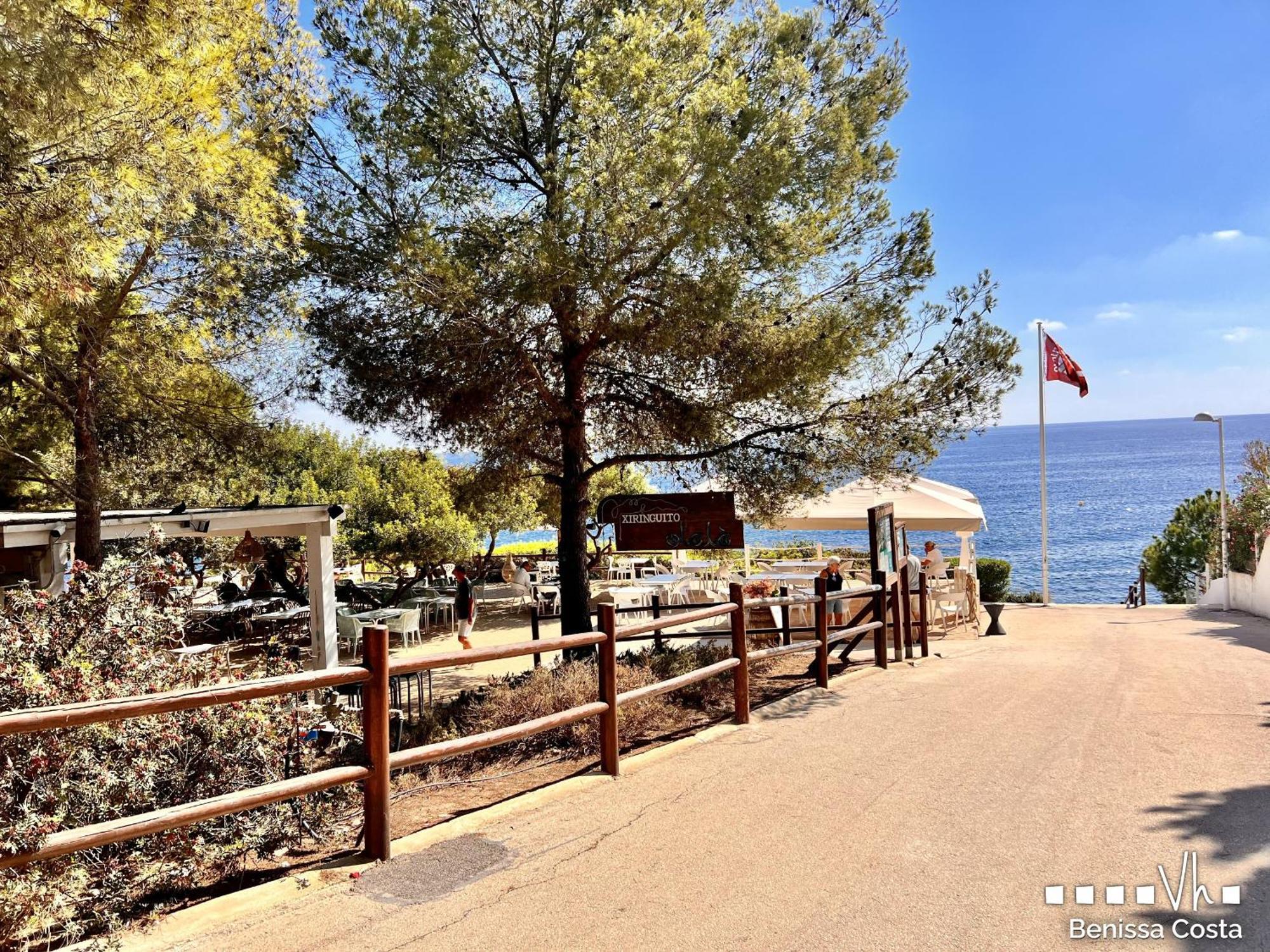 Вілла Vh Costablanca - Mariposa Беніса Екстер'єр фото
