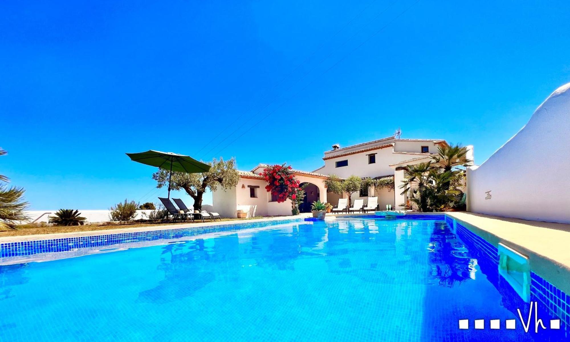 Вілла Vh Costablanca - Mariposa Беніса Екстер'єр фото