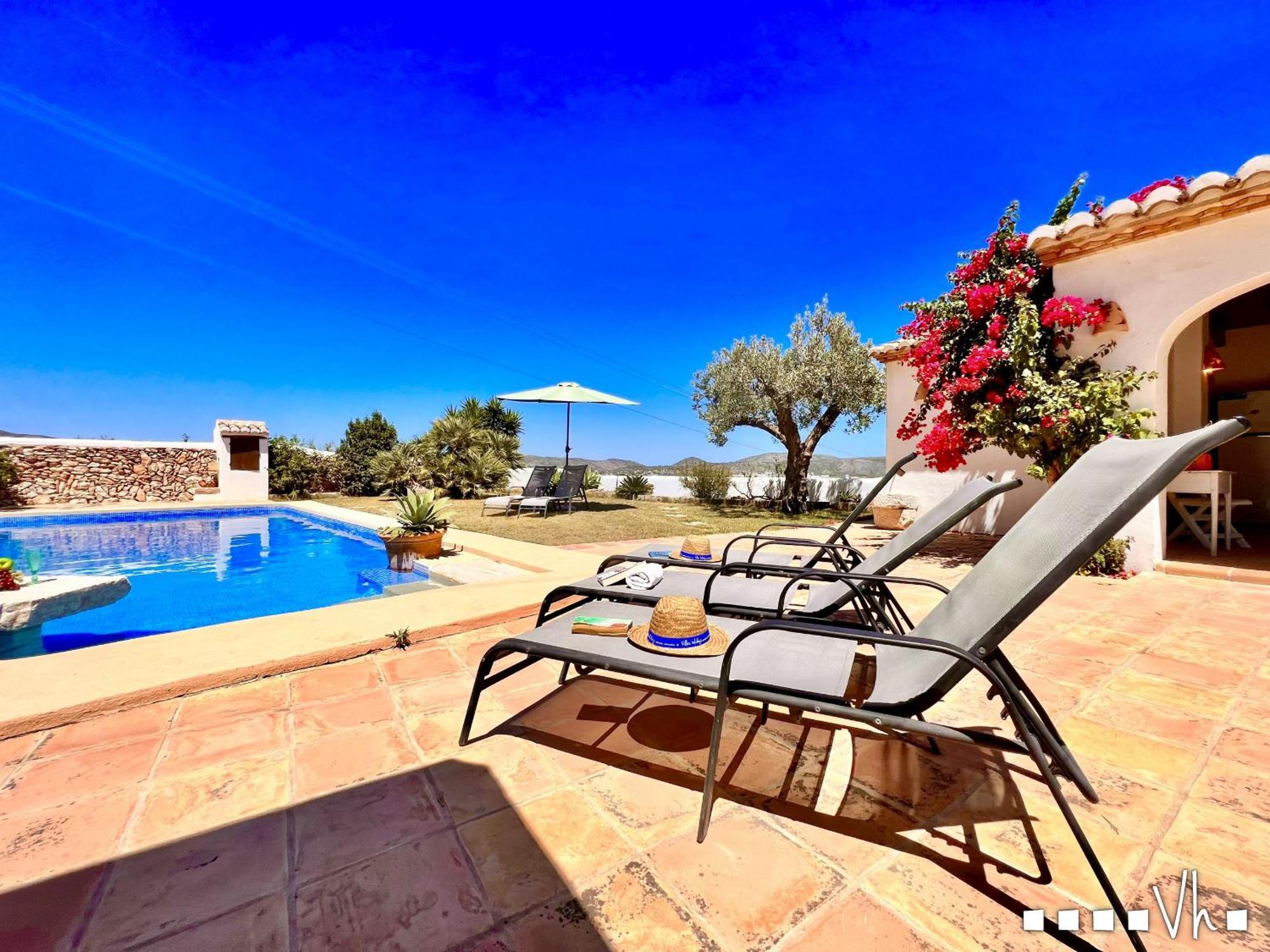 Вілла Vh Costablanca - Mariposa Беніса Екстер'єр фото