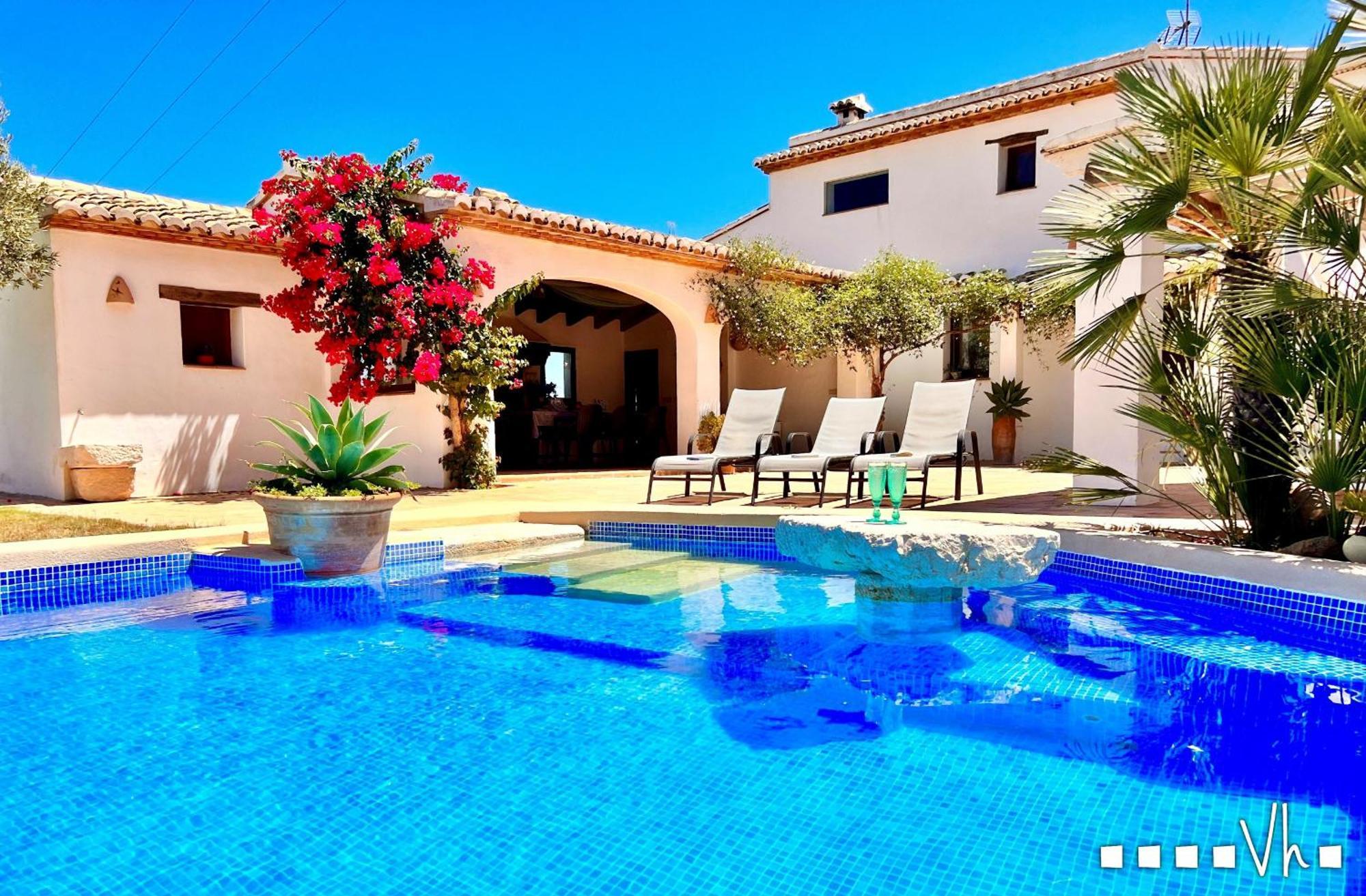 Вілла Vh Costablanca - Mariposa Беніса Екстер'єр фото