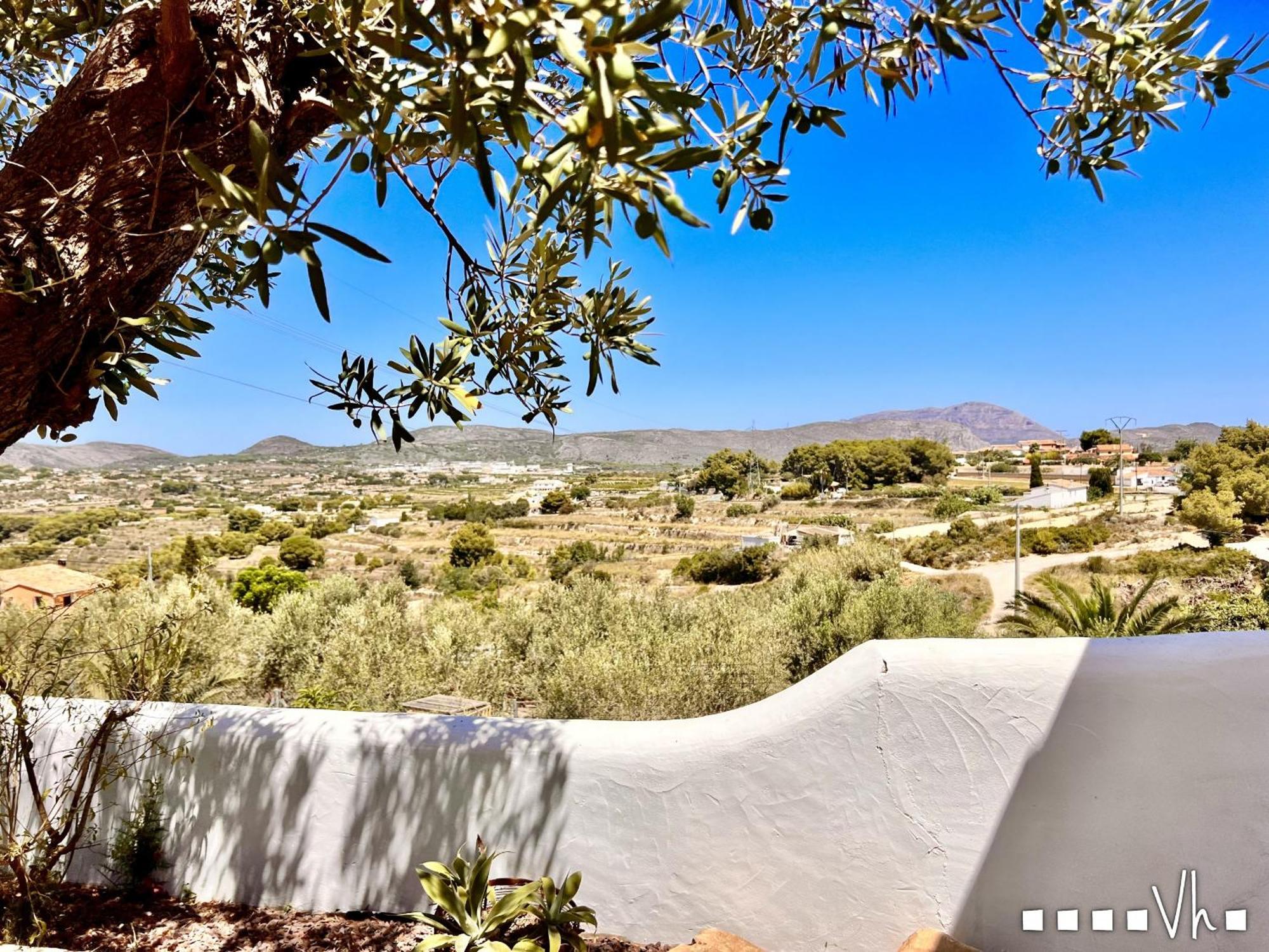 Вілла Vh Costablanca - Mariposa Беніса Екстер'єр фото