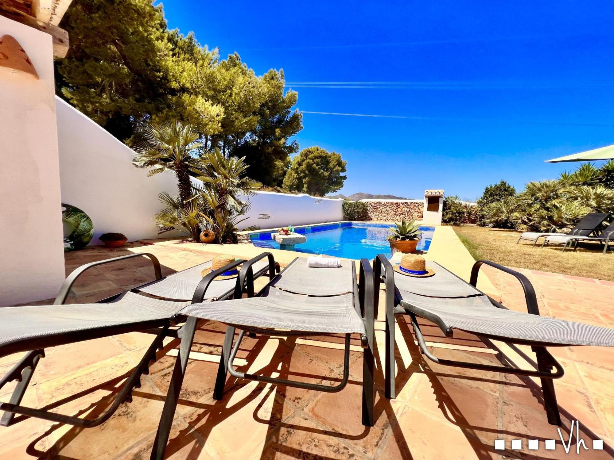 Вілла Vh Costablanca - Mariposa Беніса Екстер'єр фото