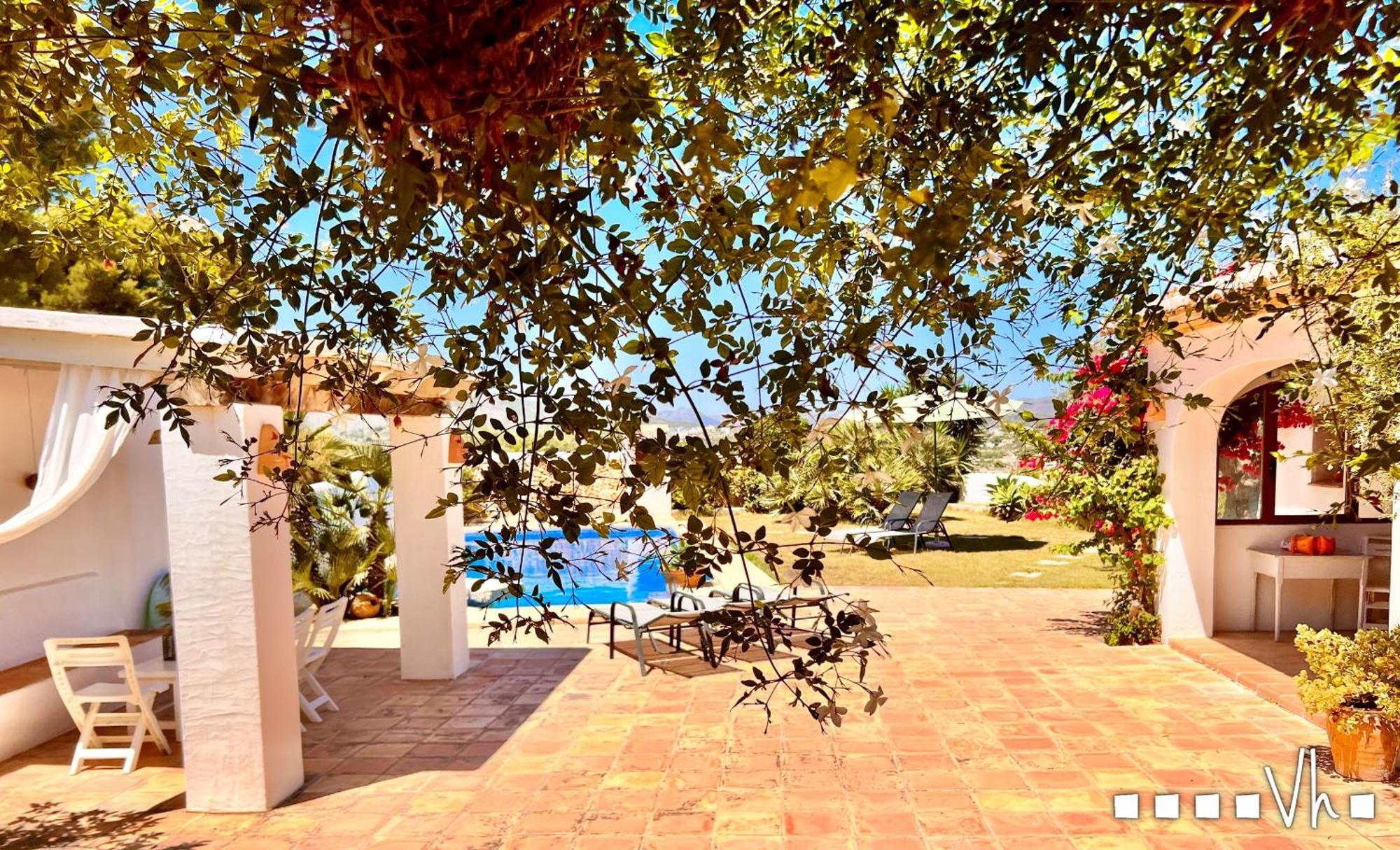 Вілла Vh Costablanca - Mariposa Беніса Екстер'єр фото