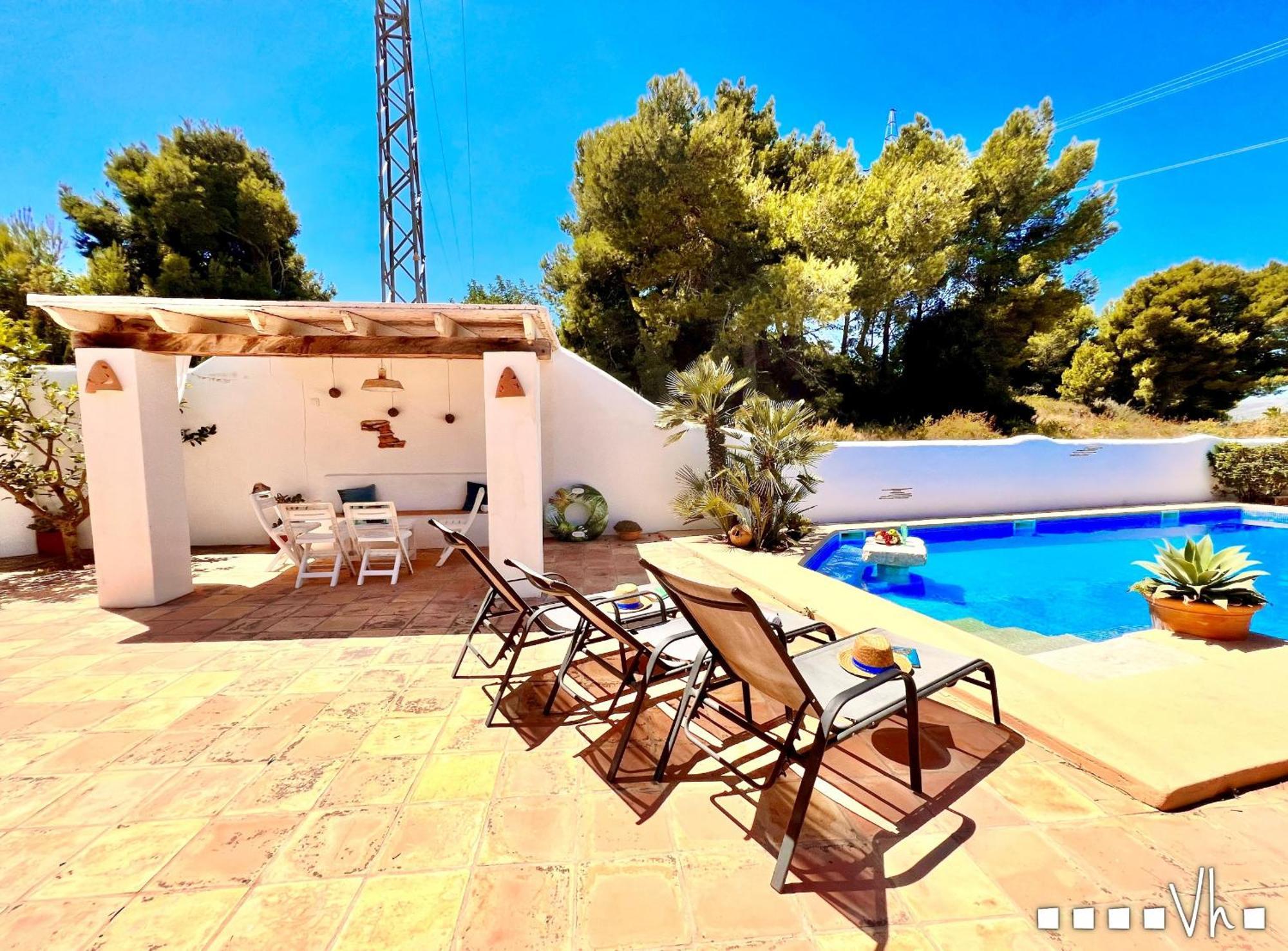 Вілла Vh Costablanca - Mariposa Беніса Екстер'єр фото