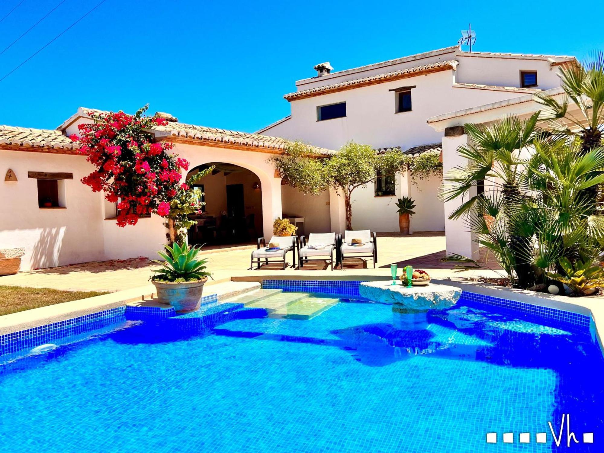 Вілла Vh Costablanca - Mariposa Беніса Екстер'єр фото