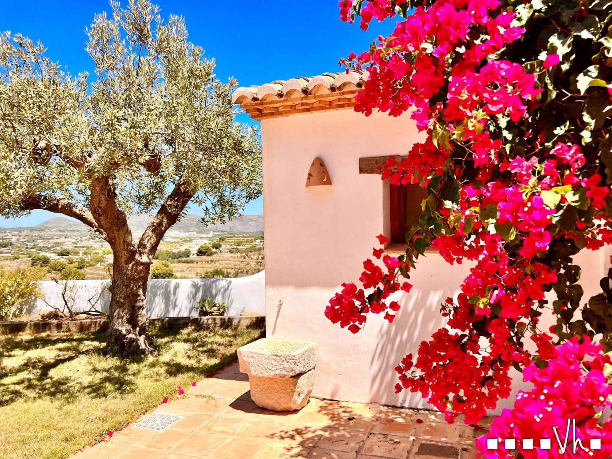 Вілла Vh Costablanca - Mariposa Беніса Екстер'єр фото