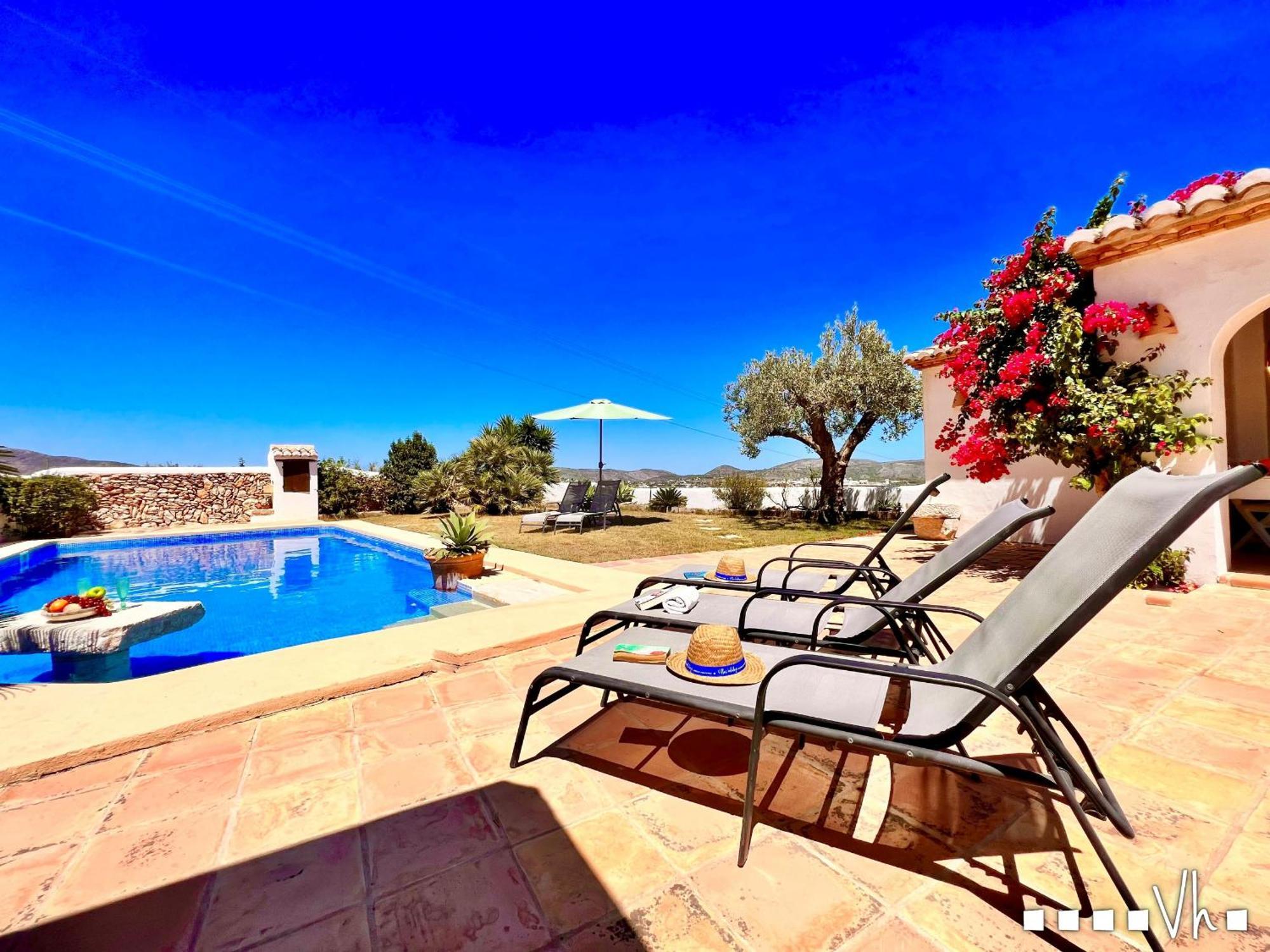 Вілла Vh Costablanca - Mariposa Беніса Екстер'єр фото