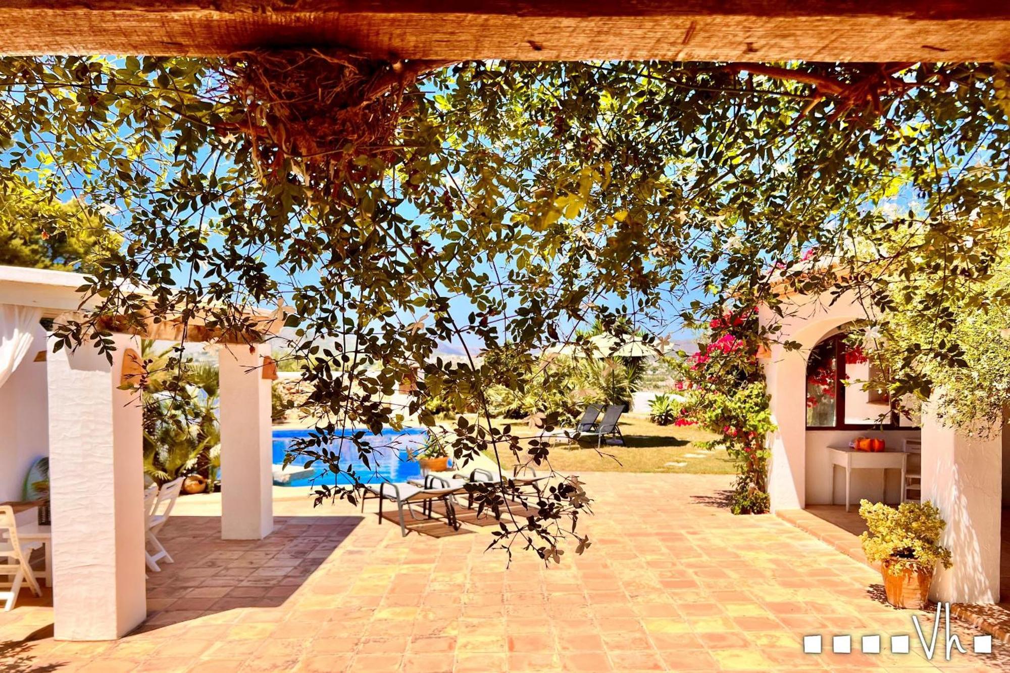 Вілла Vh Costablanca - Mariposa Беніса Екстер'єр фото