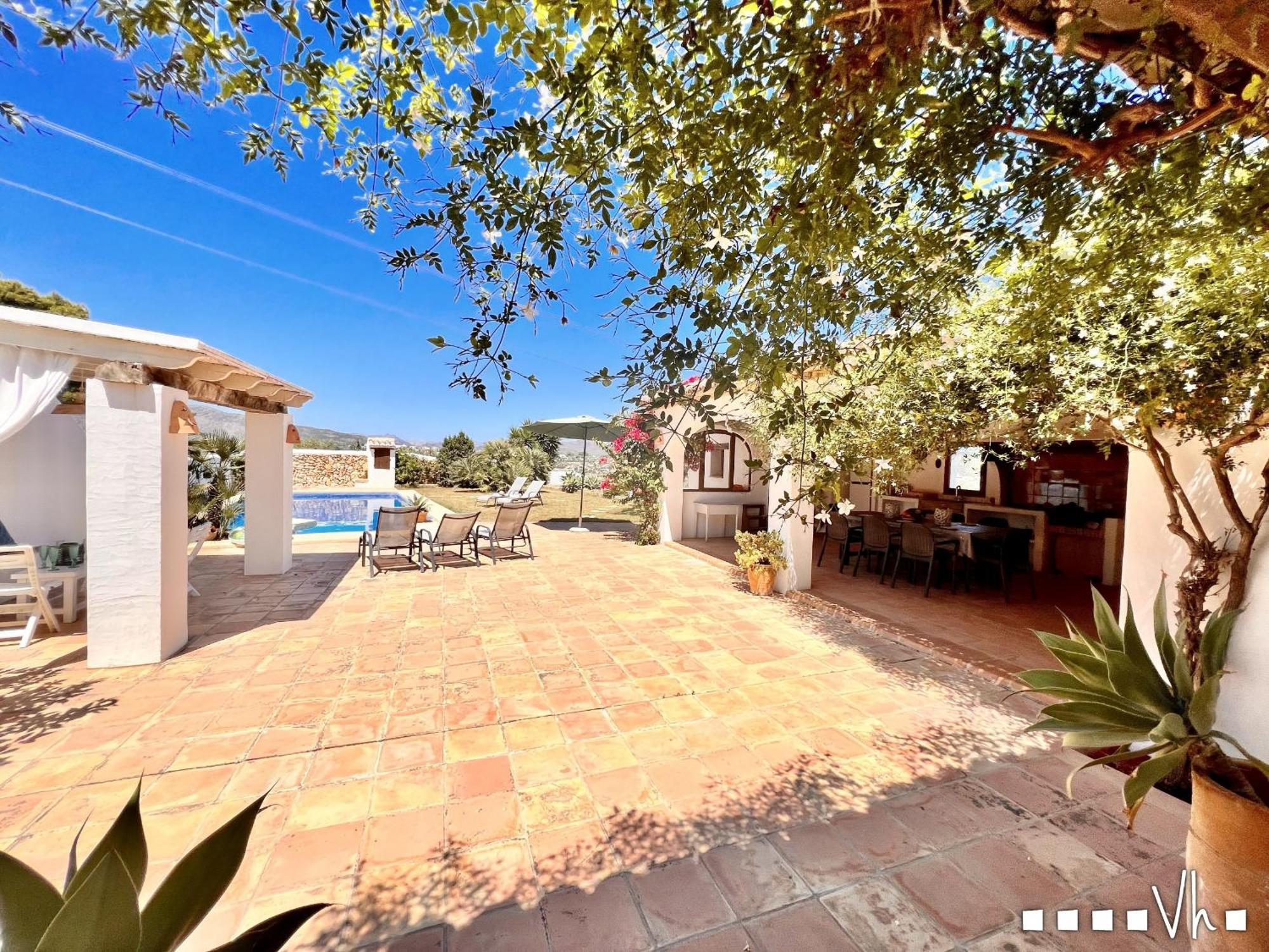 Вілла Vh Costablanca - Mariposa Беніса Екстер'єр фото