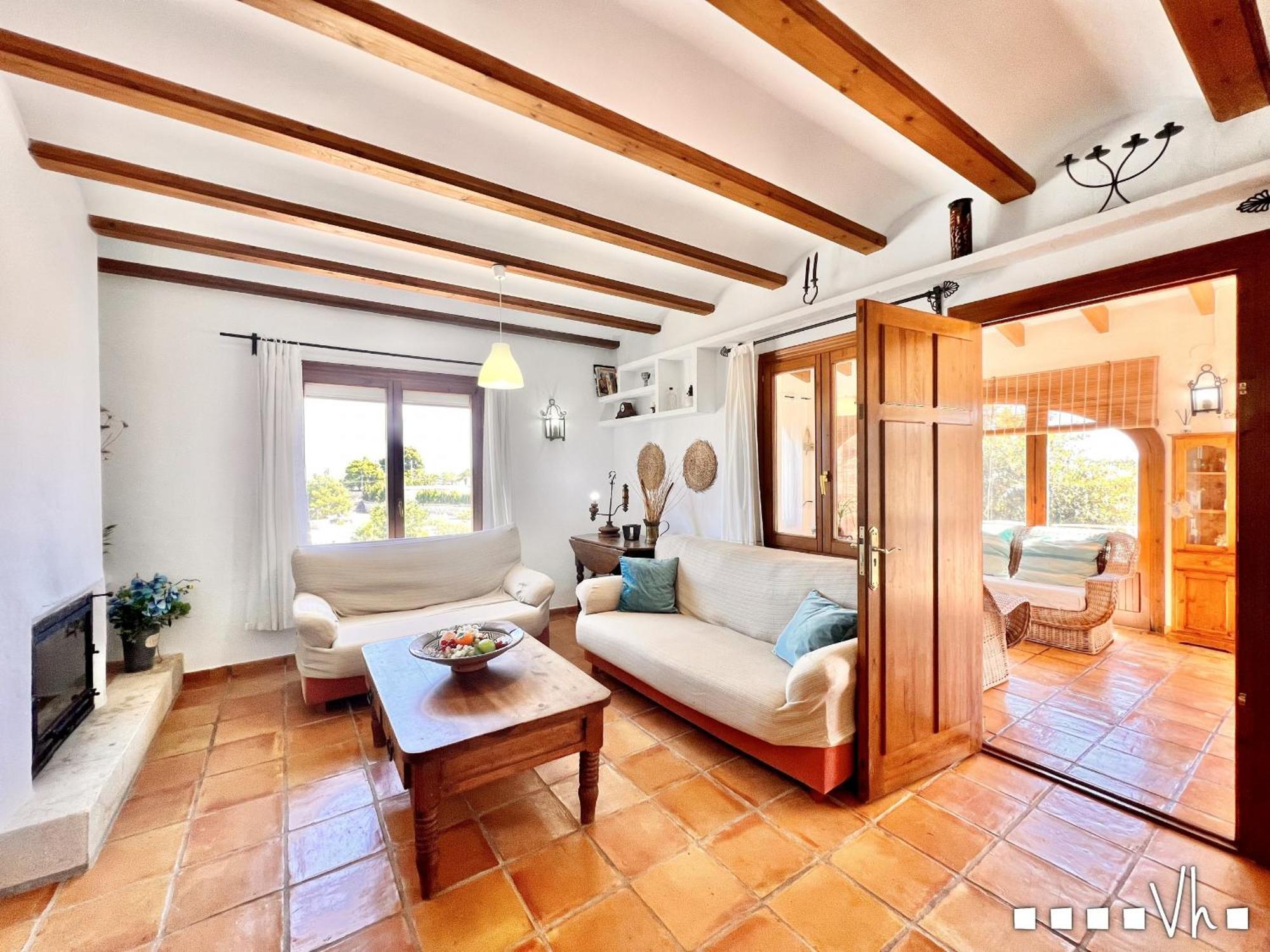 Вілла Vh Costablanca - Mariposa Беніса Екстер'єр фото